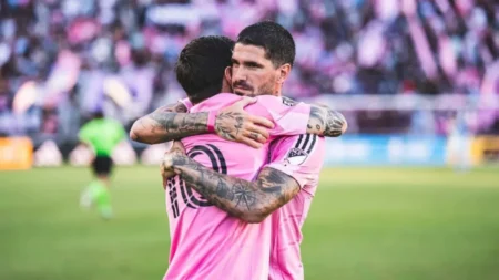 ◉ Inter Miami vs. Atlas, por la Leagues Cup: seguilo EN VIVO - TyC Sports imagen-6