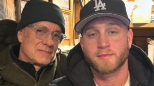 Chet Hanks, el hijo de Tom Hanks que quiso ser actor pero tuvo que ir a rehabilitación: "No me han consentido, he tenido que trabajar" imagen-2