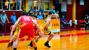 Básquet, por la Liga Provincial Tirica se quedó con la primera final imagen-2