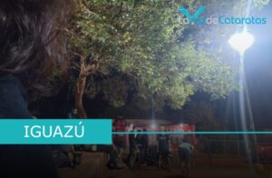 Preocupación en Plaza La Nona: vecinos denuncian consumo y acoso durante entrenamientos de niñas imagen-3