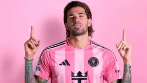 De Paul se une a Messi en Inter Miami y Almada lo reemplaza en el Atlético de Madrid imagen-2
