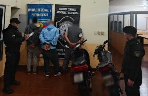 Wanda | Tres hombres fueron detenidos por ocasionar disturbios imagen-8