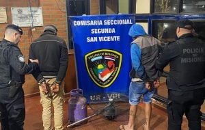 La Policía de Misiones desplegó varios operativos en la provincia y detuvo a siete personas por robos  imagen-6
