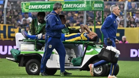 Bronca y preocupación: Di María salió lesionado en su regreso a Rosario Central imagen-14