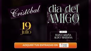 Posadas celebra el Día del Amigo en Cristóbal con una noche pensada para bailar y brindar, entradas en Ticketmisiones.com imagen-6