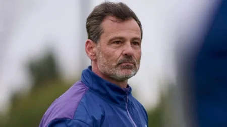 Bombazo inesperado: Diego Cocca renunció como técnico de Talleres antes de debutar - TyC Sports imagen-6