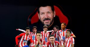 El uno por uno de los argentinos dirigidos por Diego Simeone en Atlético de Madrid imagen-3