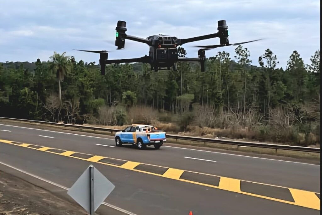 La Policía de Misiones integra drones y videovigilancia para optimizar los controles viales en vacaciones imagen-5
