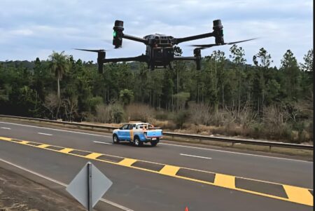La Policía de Misiones integra drones y videovigilancia para optimizar los controles viales en vacaciones imagen-13