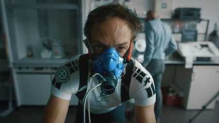Bryan Fogel intentó doparse para competir en una carrera ciclista: acabó encontrándose uno de los mayores escándalos de la historia del deporte imagen-6