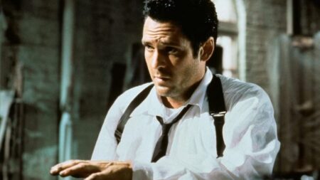 No lo sabía, pero Quentin Tarantino estuvo a punto de rodar el mejor crossover de la historia del cine, con Michael Madsen y John Travolta imagen-5