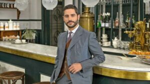 Hoy en 'streaming': la serie protagonizada por Miguel Diosdado que te gustará si eres fan de 'La Promesa' imagen-112