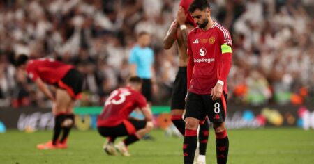 "El ambiente era tóxico": la fuerte declaración de un referente del Manchester United sobre el vestuario imagen-18