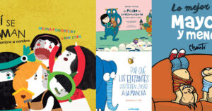 Entre un príncipe rayado, peleas de padres y disparates: 20 imperdibles en la Feria del Libro Infantil imagen-3