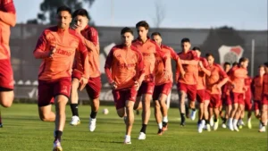 El jugador que ya se despidió de River y será presentado en su nuevo club - TyC Sports imagen-1