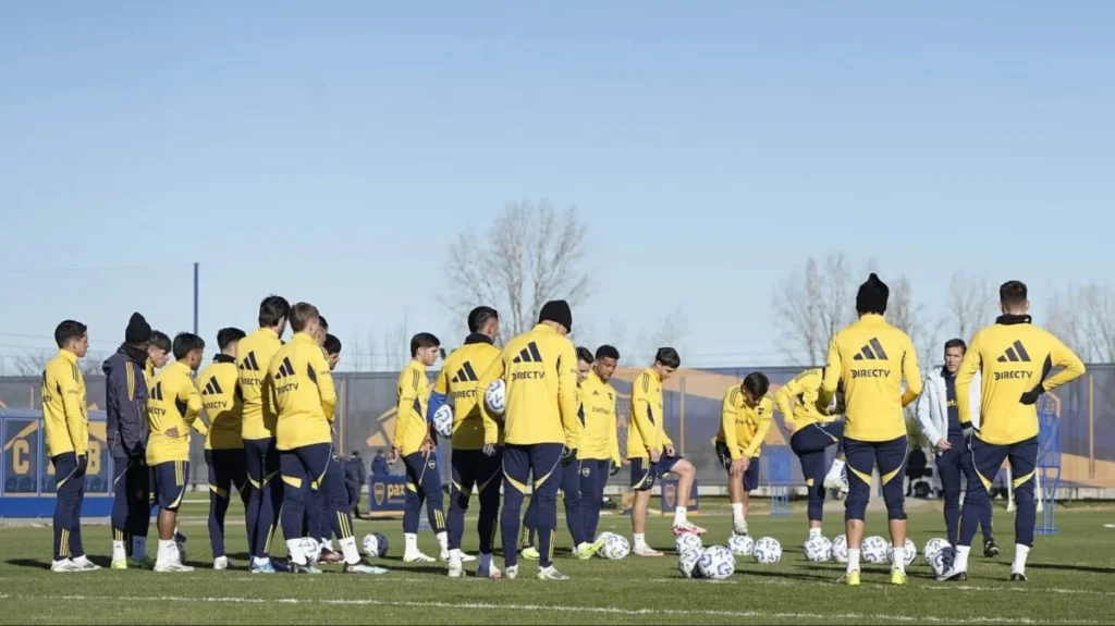 Por qué puede ser un martes clave en Boca - TyC Sports imagen-41