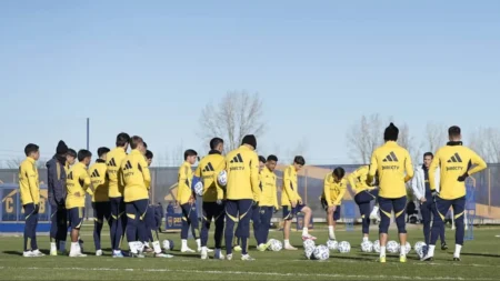 Por qué puede ser un martes clave en Boca - TyC Sports imagen-6