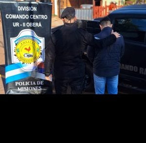 Misiones | Detienen a un hombre acusado de una estafa millonaria a un empresario maderero imagen-2