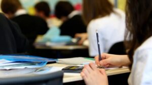 Preocupa el bajo nivel en lengua y matemáticas: “Hay alumnos que no saben restar” imagen-1