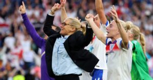 El método Sarina Wiegman, la DT reina del fútbol europeo que logró otro hito en su carrera y ya supera a Del Bosque y a Deschamps imagen-2