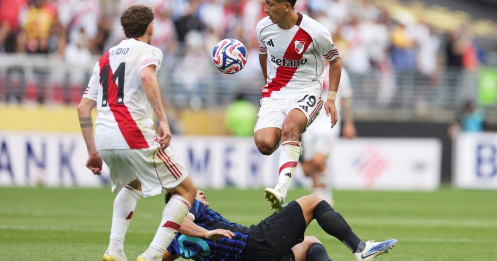 El mercado de River: Aliendro "cerca" de Vélez y el uno por uno de las posibles salidas imagen-4
