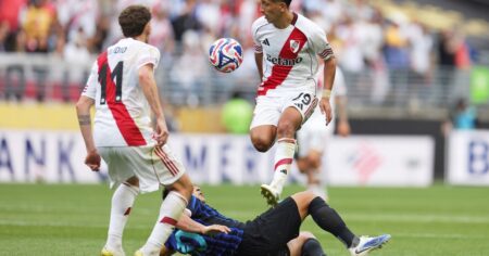 El mercado de River: Aliendro "cerca" de Vélez y el uno por uno de las posibles salidas imagen-4