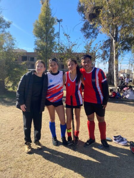 Hockey: jugadores de la escuela Angiru de San Javier representaron a la provincia en el torneo nacional realizado en Alta Gracia Córdoba imagen-7