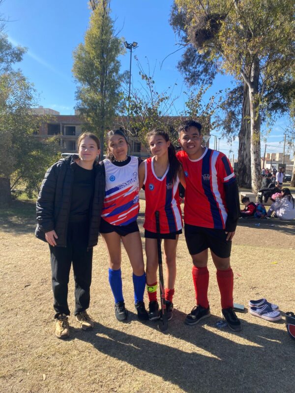 Hockey: jugadores de la escuela Angiru de San Javier representaron a la provincia en el torneo nacional realizado en Alta Gracia Córdoba imagen-63