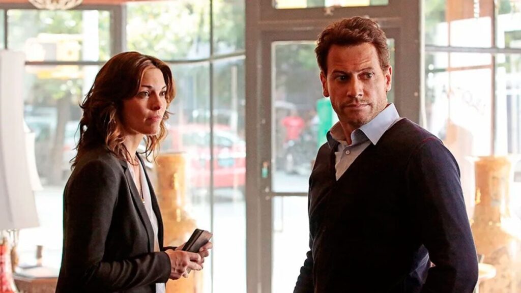 Esta serie thriller sobrenatural lo tenía todo para ser un rotundo éxito, pero fue cancelada tras una temporada: “Pensé que teníamos una buena oportunidad” imagen-5