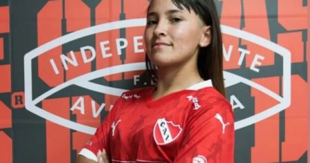 La repudiable frase racista con la que una jugadora de Independiente se refirió a sus rivales de Banfield imagen-12