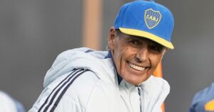 La decisión de Russo antes del debut de Boca contra Argentinos imagen-2