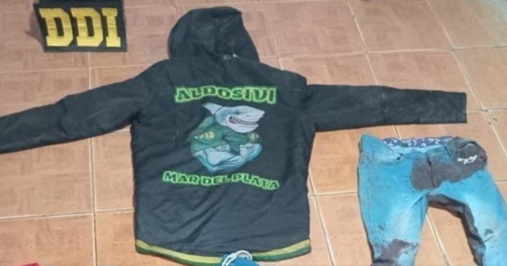 El camperón de Aldosivi que resolvió un brutal crimen en Mar del Plata imagen-5