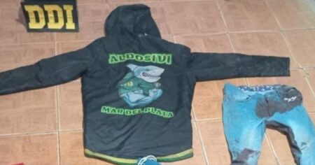 El camperón de Aldosivi que resolvió un brutal crimen en Mar del Plata imagen-16