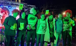 Posadas | Realizaron un festival solidario y una mateada para recordar a Juani Acosta: “Transformamos ese vacío en alegría” imagen-4