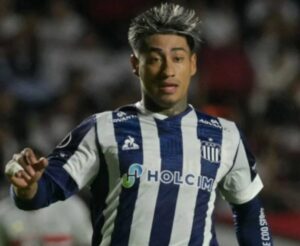 Juan Carlos Portillo avisó que no lo cuenten en Talleres imagen-4