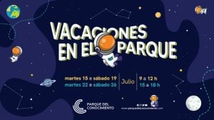 Vacaciones en el Parque del Conocimiento: propuestas para jugar, imaginar y compartir en familia imagen-3
