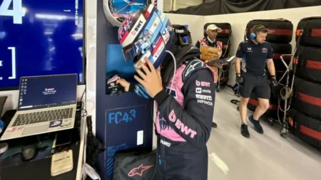 F1: seguí EN VIVO la carrera de Colapinto en Gran Bretaña - TyC Sports imagen-15
