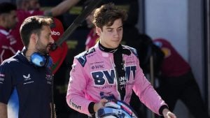 Franco Colapinto partirá 17° en el GP de Bélgica tras una ajustada clasificación imagen-1