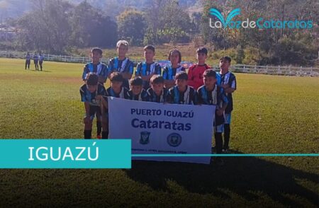 Futbol: deportistas iguazuenses buscan continuar con el nombre de  Iguazú en alto en tierras brasileñas. imagen-14