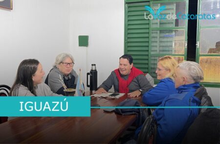 Iguazú formaliza su Asociación de Fútbol Femenino y prepara un torneo regional imagen-65