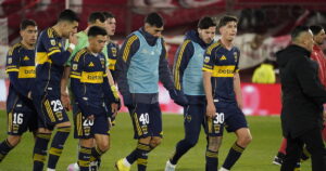 Por qué el mal trago de Boca ante Huracán durará más tiempo de lo normal imagen-3
