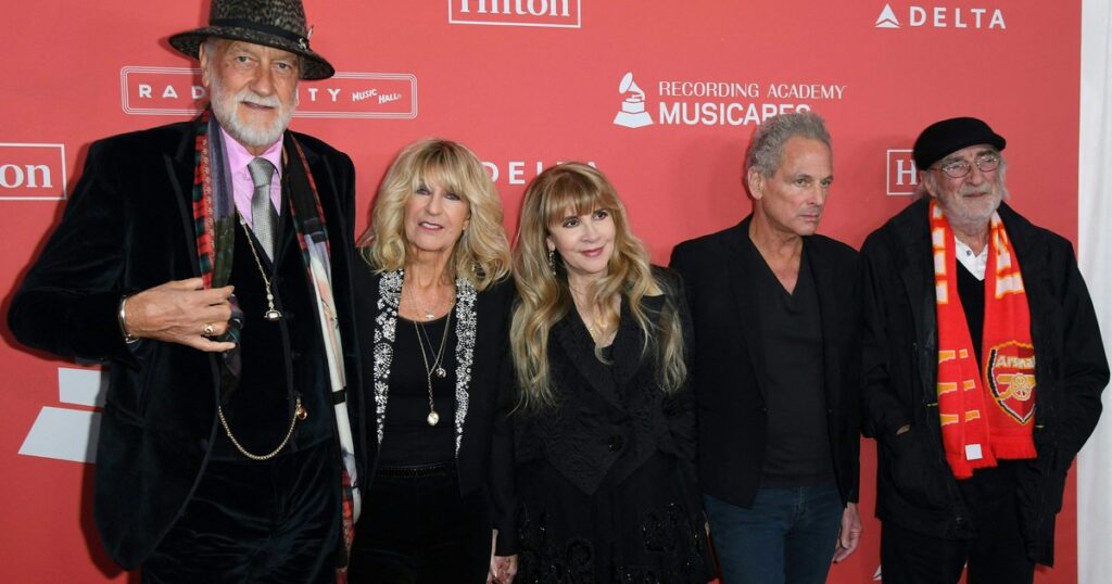 Fleetwood Mac ilusiona a sus fans con una gira de reunión que ya nadie creía posible imagen-4