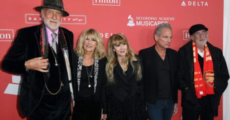 Fleetwood Mac ilusiona a sus fans con una gira de reunión que ya nadie creía posible imagen-18
