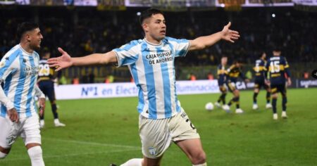 Video: los dos goles de Atlético Tucumán en 10 minutos que sentenciaron la eliminación de Boca imagen-17