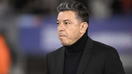 Gallardo valoró la efectividad de River y mandó un mensaje por "el pibe de los 100 millones" - TyC Sports imagen-13
