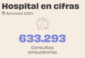 Una fundadora, un jefe médico y una residente: tres generaciones cuentan cómo se vive la crisis en el Garrahan imagen-1
