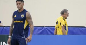 La decisión de Boca que aleja una solución en el caso Rojo imagen-2