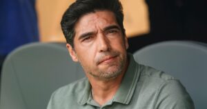 Video: el conmovedor mensaje de Abel Ferreira por la muerte de Diogo Jota imagen-1
