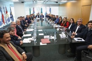 Análisis semanal | La pelea por los recursos de las provincias se traslada al Senado y Misiones se apoya en su modelo de Estado suficiente imagen-4