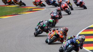 El MotoGP volverá a Buenos Aires en 2027 y el Autódromo Gálvez será completamente remodelado imagen-2